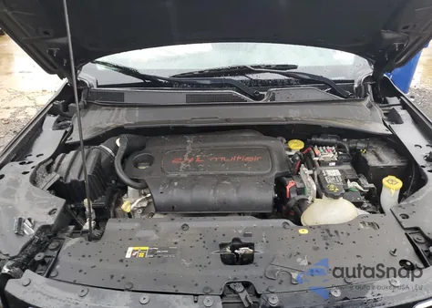 2018 Jeep Compass Latitude from USA, damaged, VIN 3C4NJDBB4JT284505